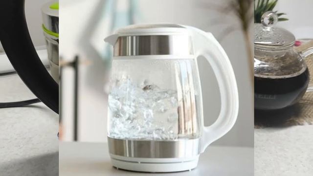 Выбираем электрический чайник для дома смотреть онлайн