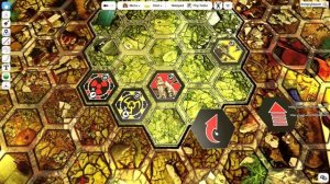 Настольная игра Neuroshima hex! - разбор правил