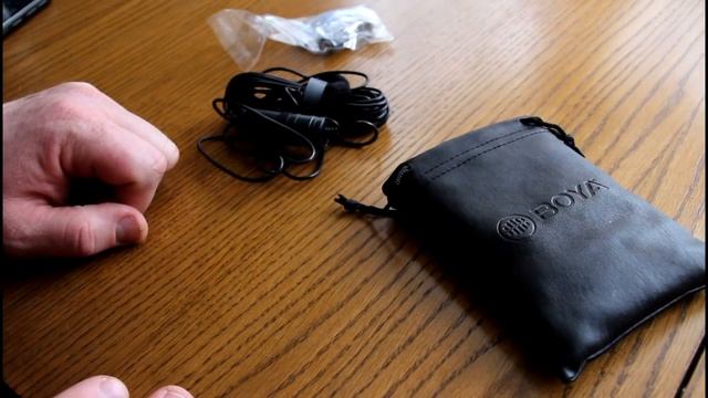 петличный микрофон Boya BY-M1 обзор и сравнение с дешевыми микрофонами .ne, смотреть онлайн