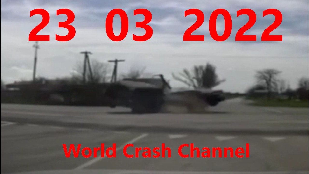 Подборки  Аварии и ДТП  23 03 22  (Март 2022)