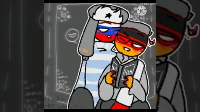 Россия + Германия =♥️ #рос и Гера :))))) прочитать описания !!! смотреть онлайн