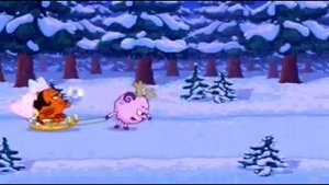 151-152. Новогодняя сказка 1-2_NS