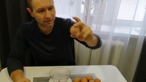 Какой размер и вес куриного яйца?