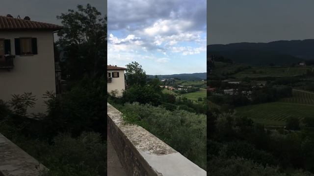 Panzano in Chianti, che meraviglioso Temmuz 2022