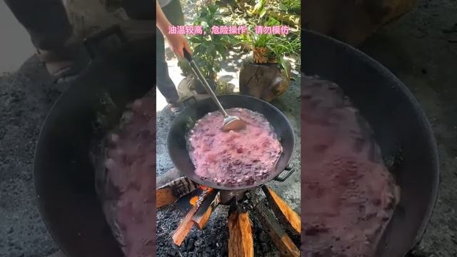 Арбузный попкорн | Watermelon popcorn | Palomitas de sandía