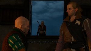 Handling Jr. and more Ciri time Witcher 3-23