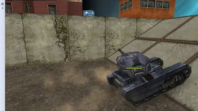 Два друга играют в Tanki Online ( Паркур ) смотреть онлайн