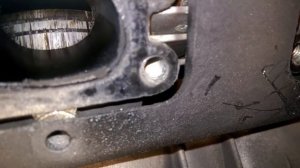 Правый поршень rotax 550f