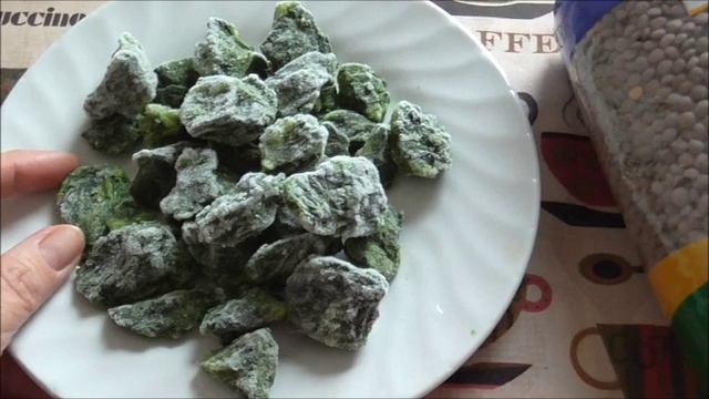Самое традиционное испанское блюдо Lentejas con chorizo. Как мы готовим чечевицу.
