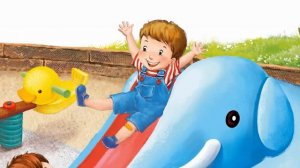 On the Playground (Ani)