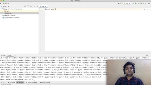 Work from home hack using python || Learn python