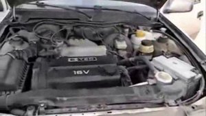 Звук двигателя Daewoo Nexia