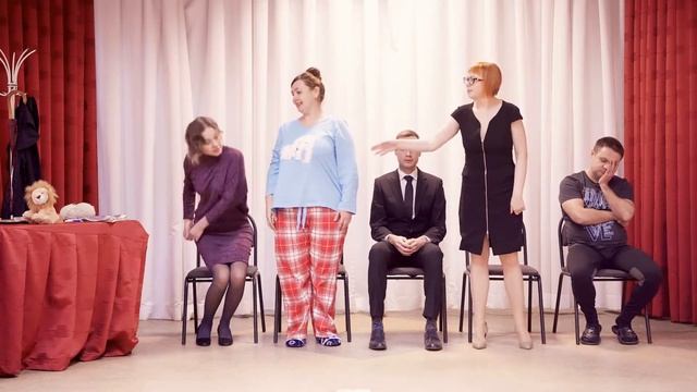 The House that Jack Built. Театральная студия Status Lingua 2018 г. смотреть онлайн