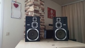 Yamaha NS 200M разные трэки.