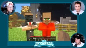 Try NOT To LAUGH (MINECRAFT GROX EDITION)