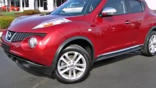 2011 Nissan Juke SL in Manitowoc, WI 54220 смотреть онлайн