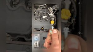 ЗАМЕНА СВЕЧЕЙ НА LADA VESTA