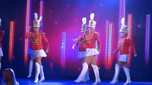 Шоу барабанщиц  Шоу балет СПб  Барабанщицы + Destination
