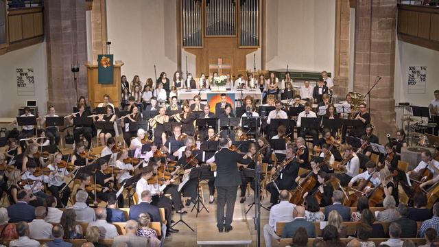 William Walton, arr. David Stone / Crown Imperial - Nagolder Kammerorchester