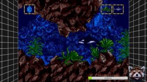 Ecco Jr. (SEGA GENESIS) Прохождение, настольгия, общение!