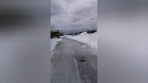 ВЛОГ ДАЛЬНОБОЙЩИКА, ПЕРВЫЙ РАЗ, ЗИМОЙ, НА ФУРЕ, В НОРВЕГИЮ, НА СЕВЕРНЫЙ ПОЛЮС