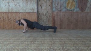 Кастет. Физическая подготовка