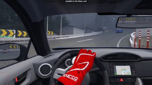 Assetto Corsa - Race: Odawara Pikes Peak (MF GHOST MAP)