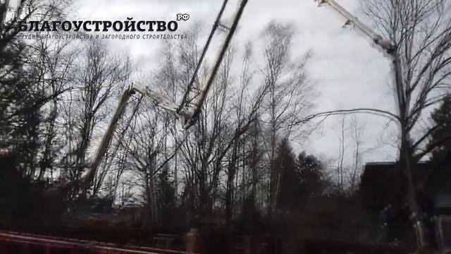 Строительство фундамента с подвалом.Заливка бетона с Пенетроном Адмикс // Благоустройство.рф смотреть онлайн