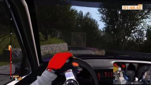 Sebastien Loeb Rally EVO - First Drive and Quick opinion with G27 Immersive Wheel 1440p 60fps