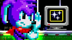 DASH THE RABBIT IN SONIC 1 ► Sonic Hacks ► Gameplay