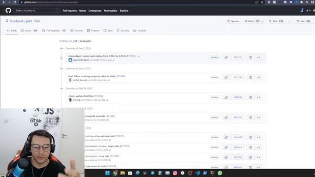 Destravando no Git e GitHub смотреть онлайн