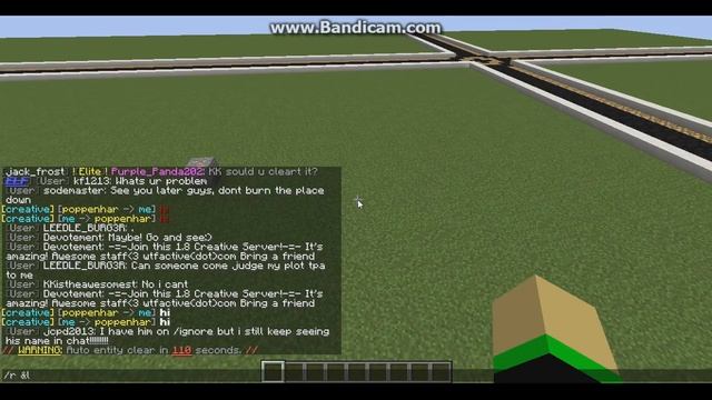 Minecraft Tutorial How-To use color codes plug-in смотреть онлайн