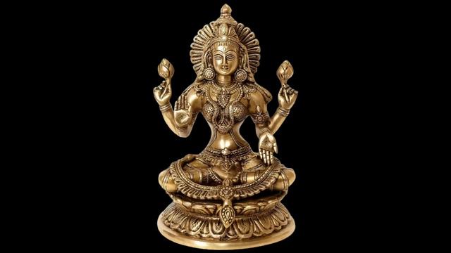 Om Hring Kling Mahalakshmyai Namo Namaha 1008 times
