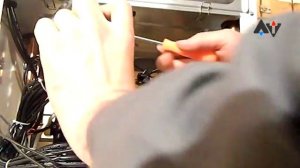 газовый котел Oasis RT 24 Вскрытие АТ #2