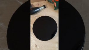 Космические часы из эпоксидной смолы. Мастер класс по эпоксидной смоле. Часы в технике Космос.