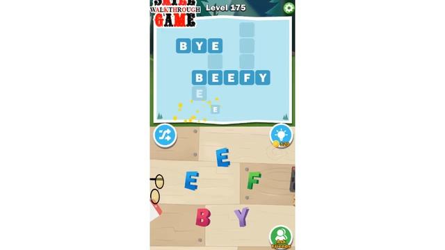 Word Crossy - Crossword Games Level 151 - 200 - All Answers - Walkthrough смотреть онлайн