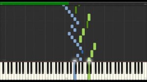 ? Ноты Иоганн Себастьян Бах - Инвенция №1 до мажор BWV 772. Урок на пианино