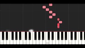 To Be Continued (Easy Piano Tutorial)