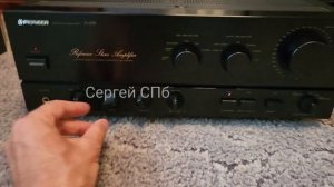 Pioneer A-656
