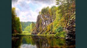 Художник Щеглов Дмитрий Сергеевич