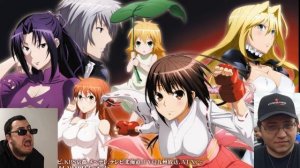 Sekirei (Psychosis Review)