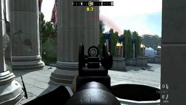Secret Service : Ultimate Sacrifice : GeForce 8600M GT смотреть онлайн