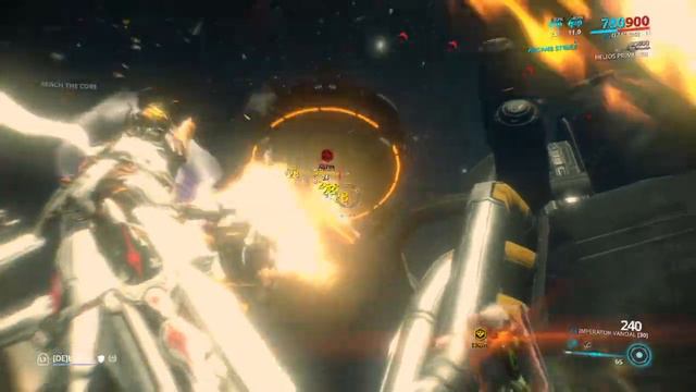 Warframe - How To Farm IMPERATOR VANDAL Weapon Beat (BALOR FOMORIAN EVENT) смотреть онлайн