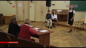 Кастинг в школу Табакова (22 12 2017)