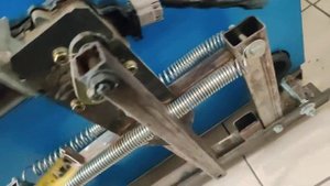 Автоматический встряхиватель колосников, )подробно