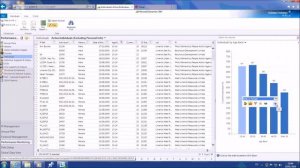 Video Tutorial  8 How to set up charts on IRIS