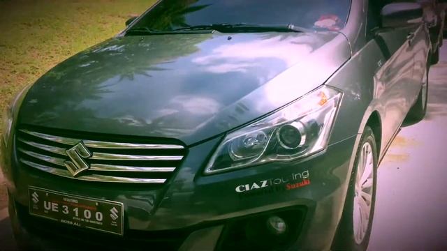 Suzuki Club Ciaz Philippines Road Trip Moa Cavite Batangas 2017 смотреть онлайн