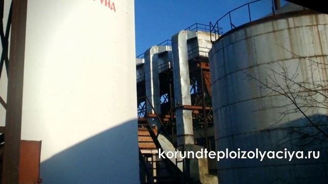 Теплоизоляция Корунд