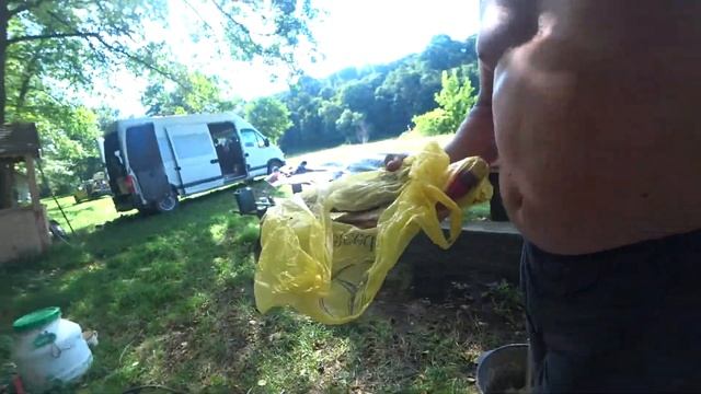 Проїхав 85 км? Побував на сплаві з Rafting Bar??? смотреть онлайн