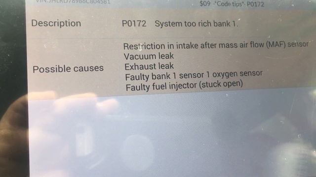 كود p0173 смотреть онлайн